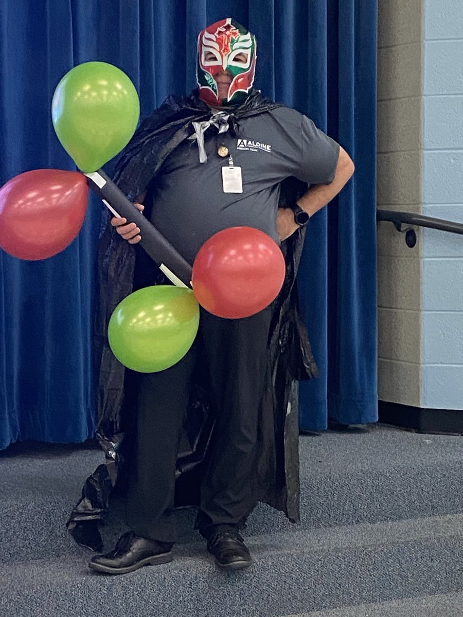 De Santiago up and away! <a href="/deSantiago_AISD/">de Santiago Primary</a>