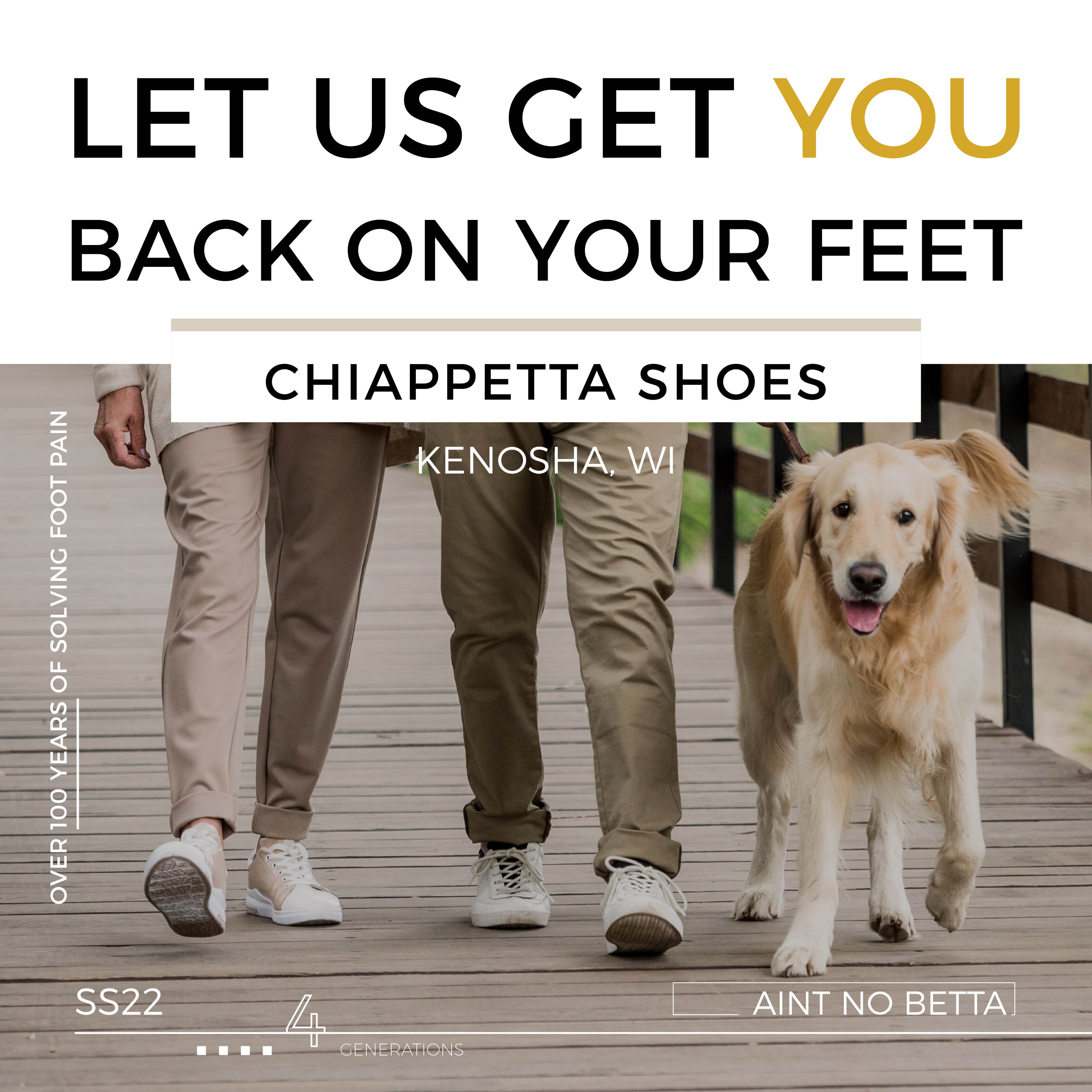 Chiappetta shoes shop inc