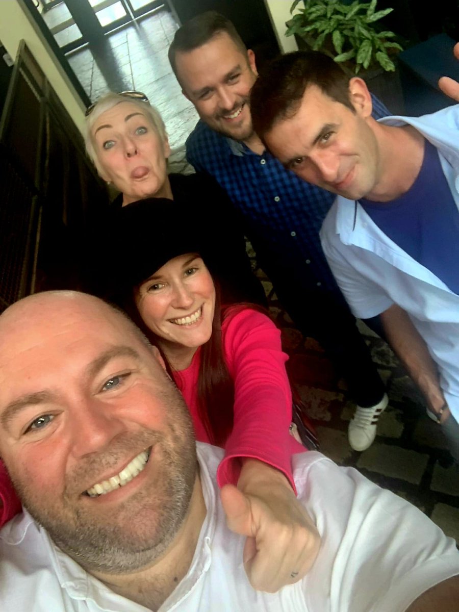 Baillie88's tweet photo. The strength of the team is each individual member, The strength of each member is the team. Today I got to see my team leaders work collaboratively, playing to strengths, as we embarked on some team building in the escape rooms. #TeamWork #Strengths #EscapeRoom @BieldScotland https://t.co/zifZnCwiCk