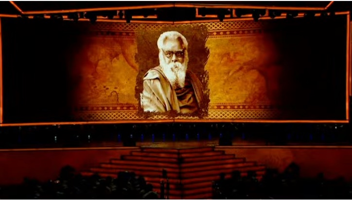 இந்த கிழவனால் தான் தமிழ்நாடு தலைநிமிர்ந்தது என உலகம் அறியட்டும்... 🖤❤️ 
#Thankyou_MKS 
#ChessOlympiad