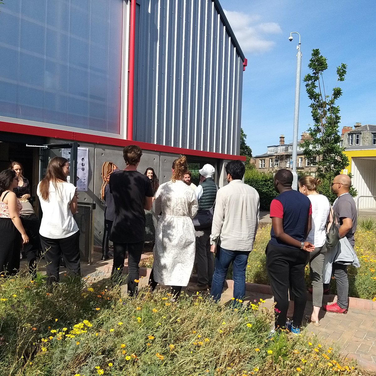 Adam Blaney tweet media