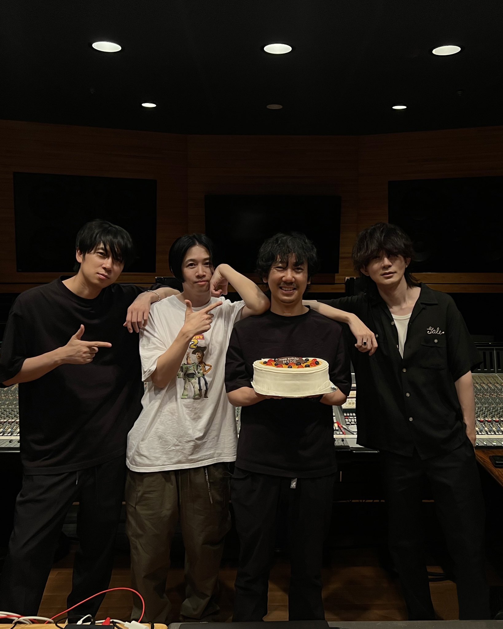 BUMP OF CHICKEN on X: 