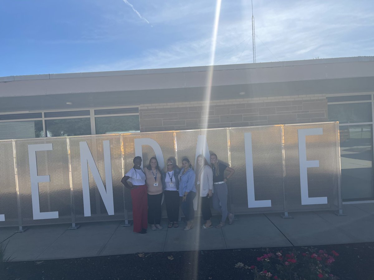 New <a href="/GlendaleElemISD/">Glendale Elementary School</a> Squad! #NTA #WeAreTheBest #ISD