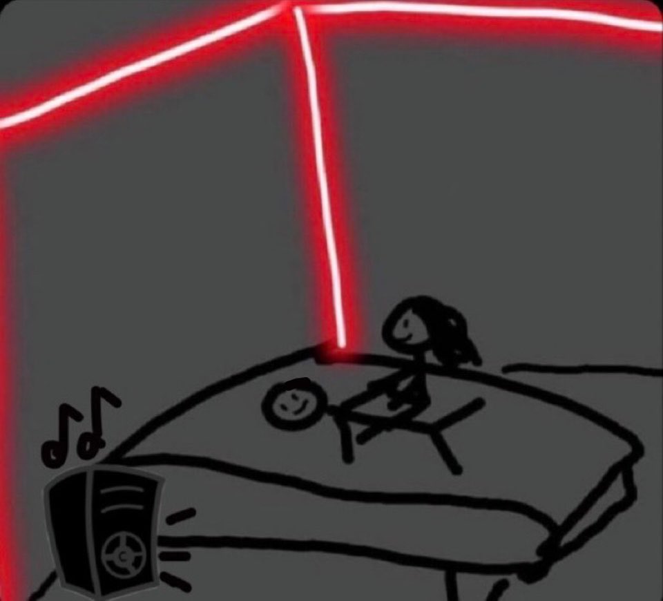 “lets chill”

us chilling: