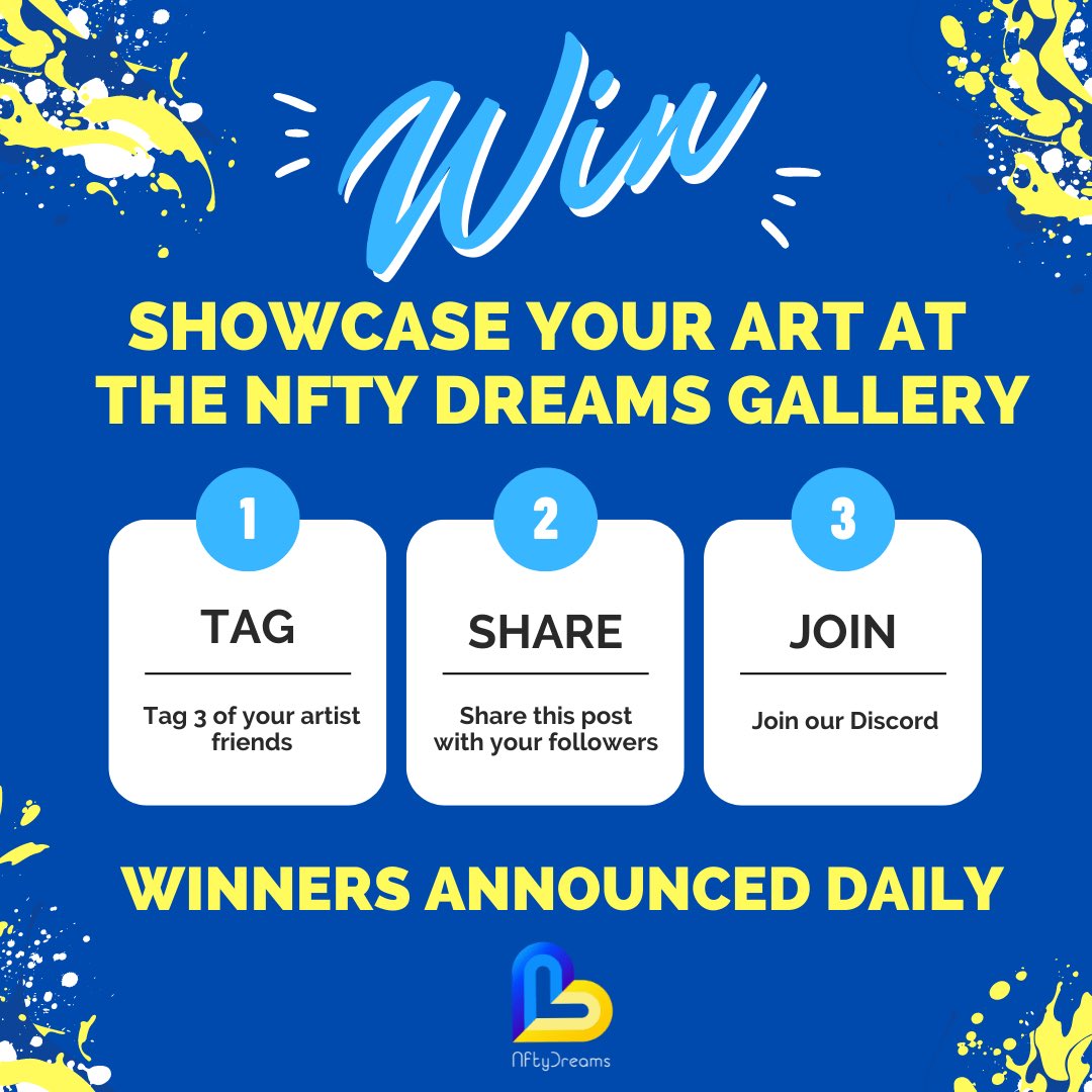 VTRU Dreamers - Dream On, Dream Big! 💙💛 tweet media