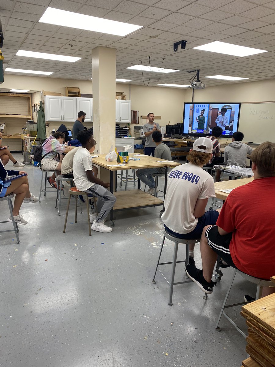 SCHSNHS14's tweet photo. Welcome Aboard SCHS! https://t.co/tzYrtlZFW2