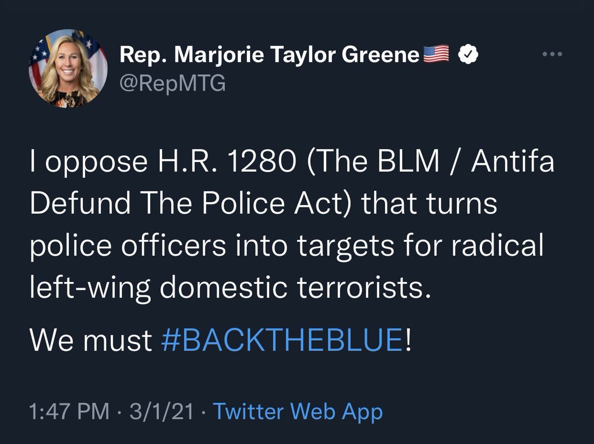 KevinBritton's tweet photo. @RepMTG https://t.co/CDj3MNNmQ4