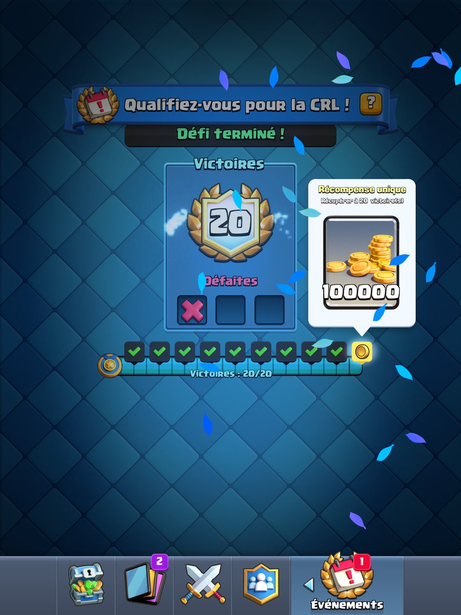 Clositor_13's tweet photo. La petite qualif sur le ptit compte ;) https://t.co/V45PGDXXpE