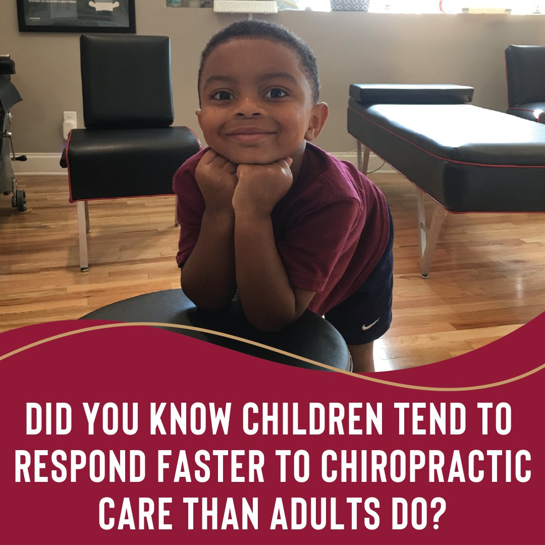 AlignmentChiro's tweet photo. Did you know that children tend to respond faster to chiropractic care than adults do? We offer pediatric chiropractic care to help your child’s nervous system function optimally! #alignmentchiropractic #chiropractor #alignment #alignyourspine #alignyourhealth #alignyourlife https://t.co/DjPWt9CYoA