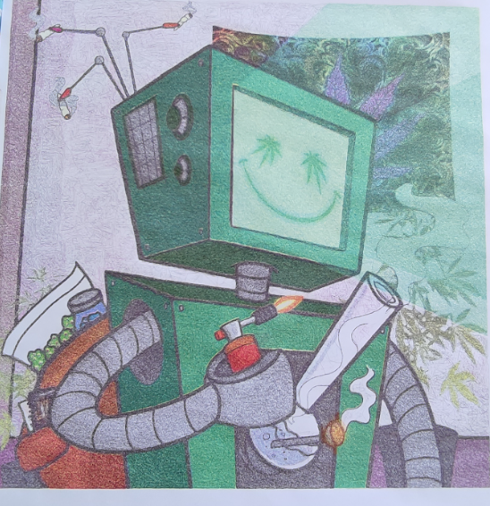 ADA T.v. | MINTING now on nftcreative.ca tweet media