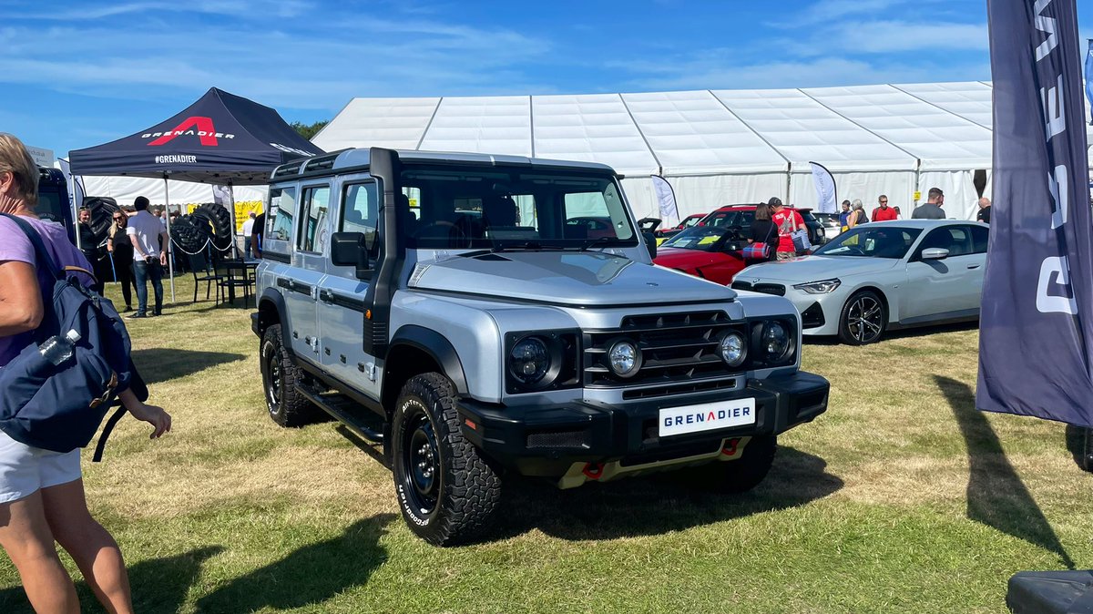 Something for everyone at @AngleseyShow1 fab day