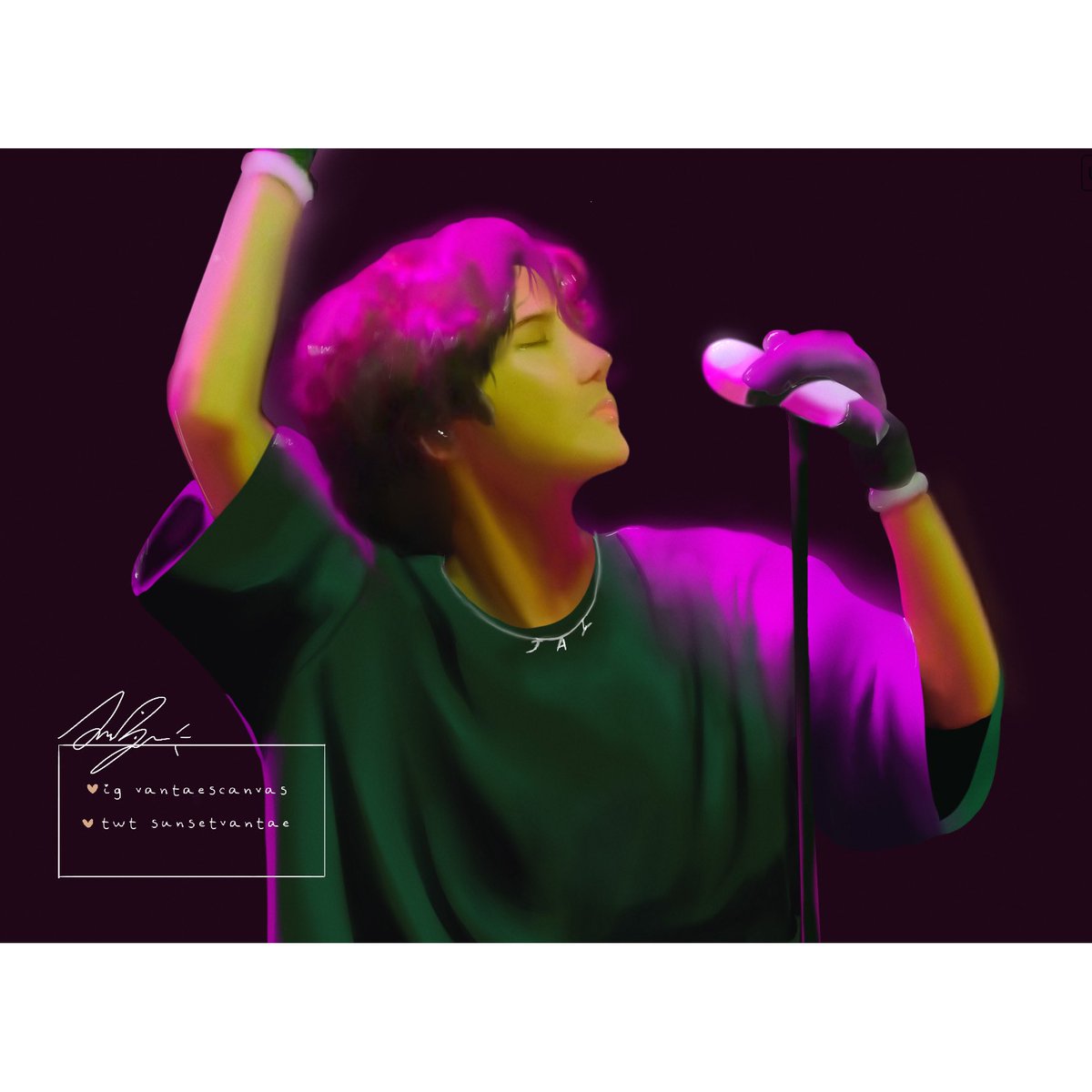 ⠀
the best performer 📷
♡ time taken: 2h24m
#hoseokfanart #btsfanart #digitalart #procreate #jhopeAtLollapalooza 
⠀