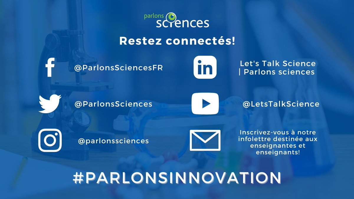 Parlons sciences tweet media