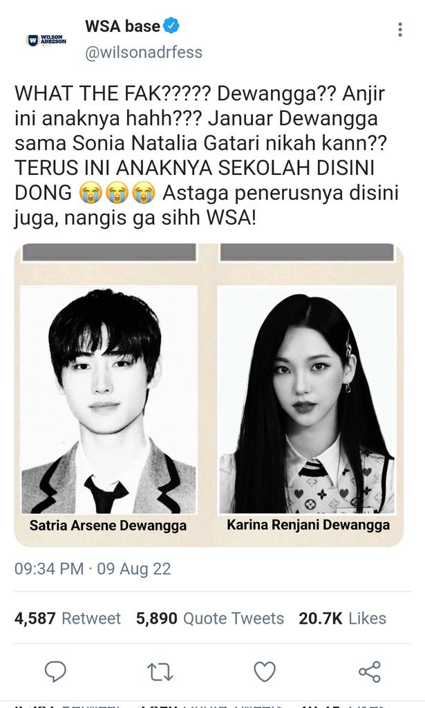 akuasmaraaa's tweet photo. #bunfoxy everyone should know that their crush at school has a successor. https://t.co/gYSfHbvZum