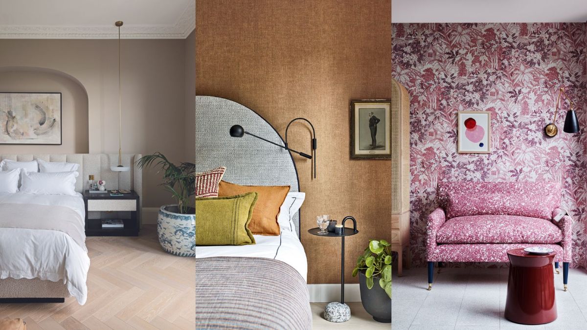 homesandgardens's tweet photo. How can I make my bedroom look pretty? 7 looks loved by the experts https://t.co/RWDDb4FoNo https://t.co/JNg4Kj0fbg