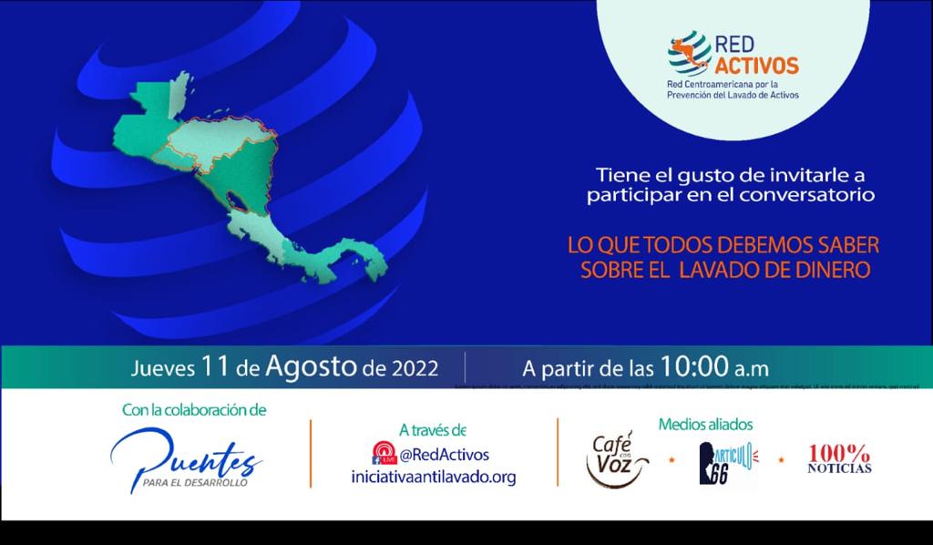 CafeconVozNi's tweet photo. Este jueves habrá un nuevo conversatorio sobre lavado de dinero, el cual estaremos transmitiendo en nuestras redes. Ojalá y puedas acompañarnos. 🌐 https://t.co/pRAkydZVqR #RedActivos #Centroamerica https://t.co/ce5cK298cn https://t.co/PhqKhomHHZ