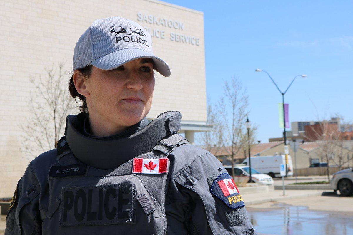 Saskatoon Police tweet media