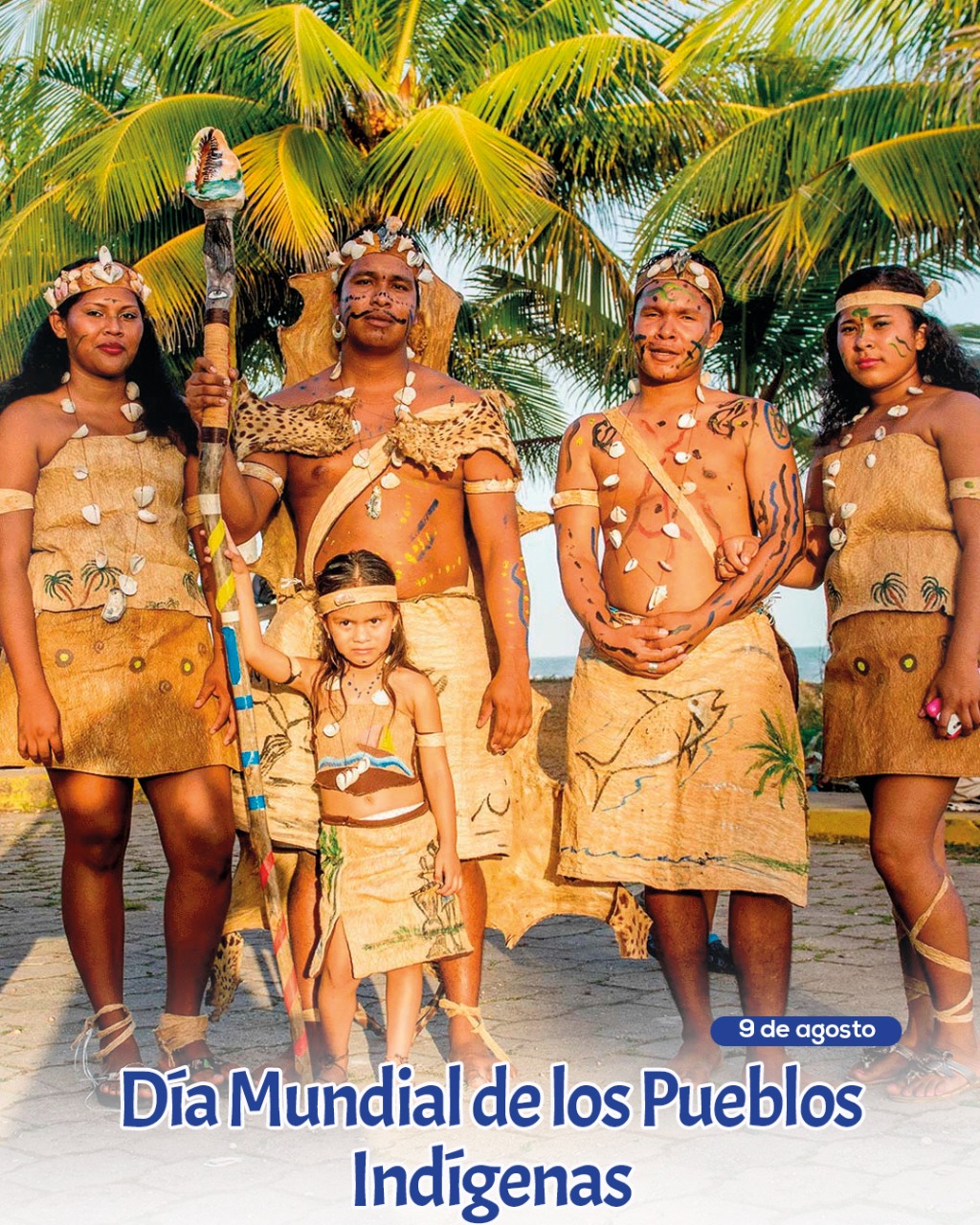 Indios Tainos Vestimenta