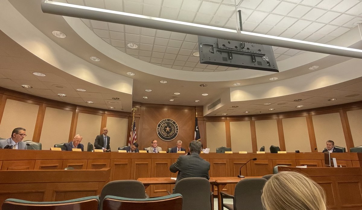 Parkland's tweet image. Parkland’s President &amp;amp; CEO Dr. Fred Cerise recently testified about access to care before the House Select Committee on Health Care Reform. We appreciate the support from Chair @SamHarless126 and Dallas’ own Vice Chair @RepToniRoseTx.