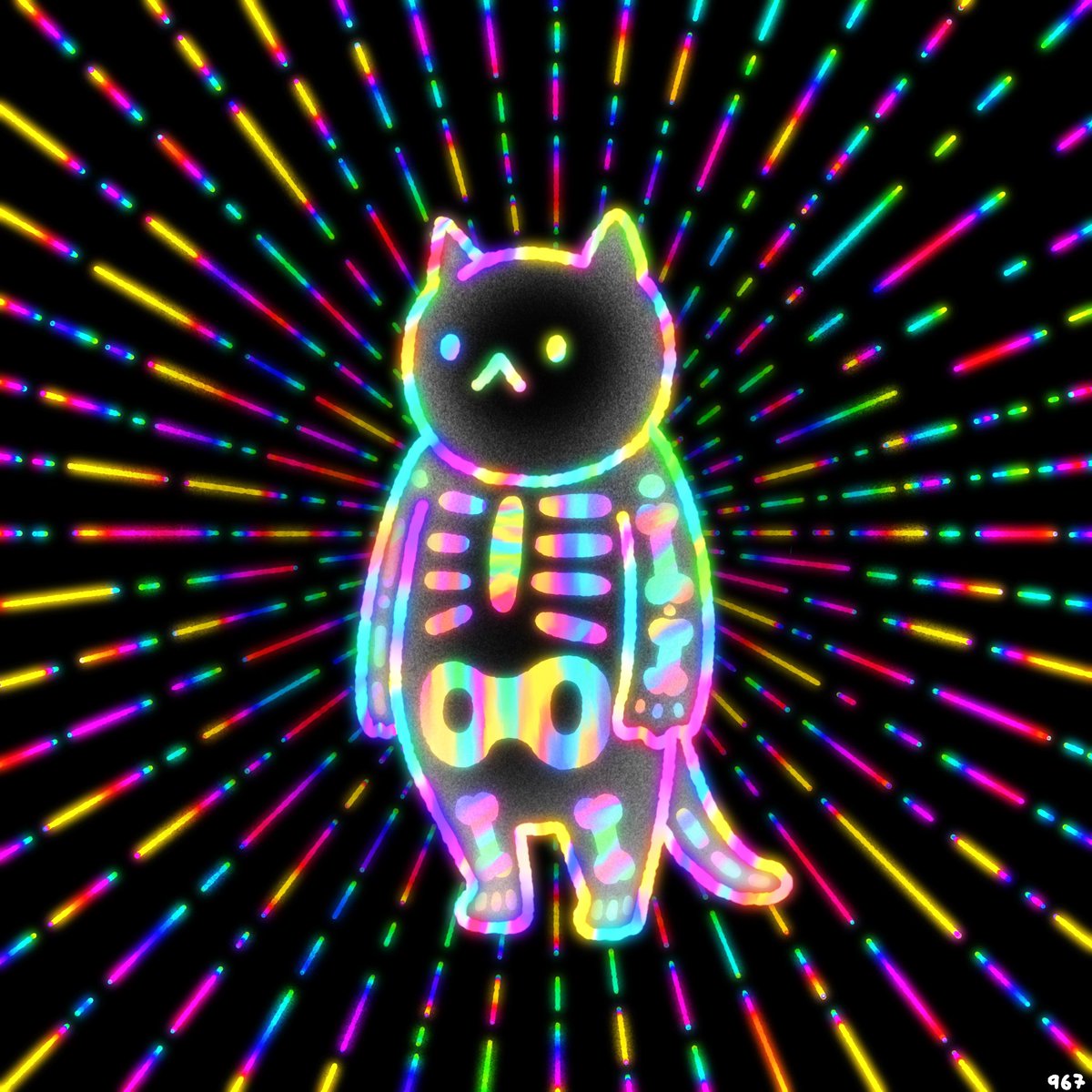 🔥 NEW DROP INCOMING 🔥
Collection -  White Cat 
#967 Space Time Cat
price 0.09 eth 

opensea.io/assets/ethereu…