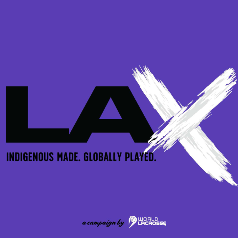 WorldLacrosse's tweet photo. We join the global lacrosse community today in celebrating the origins of the game, its significant growth, and ambitions to return to the Olympic Games.

Learn more ⤵️ | #LAX28