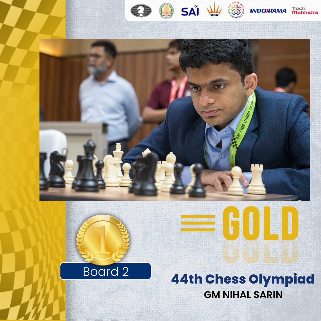 Chess Olympiad 2022: Medal rush expected for India amid home crowd