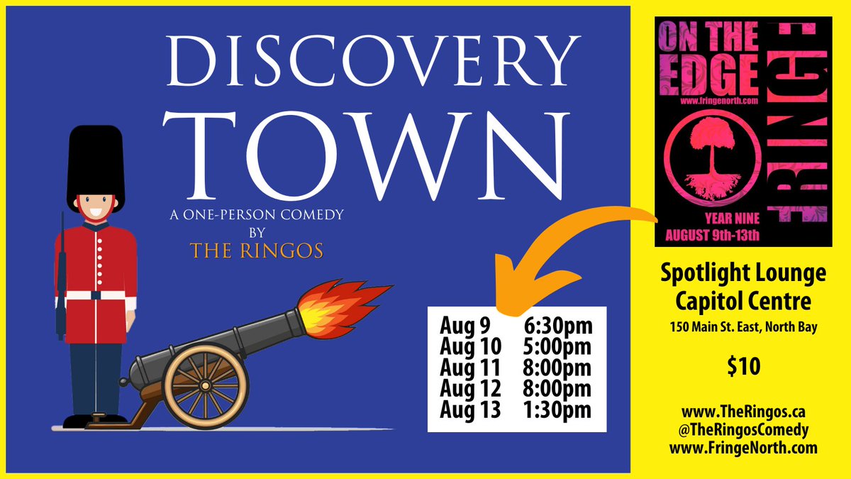 The Ringos tweet media