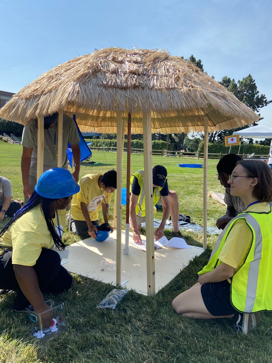 OmahaImagine's tweet photo. Our top spot was taken by the @partner4kids team! They did an awesome job decorating, overcoming challenges, and gaining money from The Professor to win their organization $1000 from @AquaAfrica! Congratulations P4K!

@nebtoday @unlextension @unl_ianr @chasstoltenow #stem https://t.co/DGWcIq0FeV