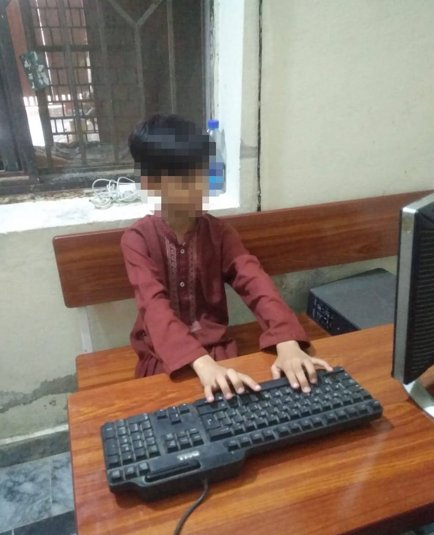 teamhelparound's tweet photo. We are delighted to see the work being undertaken by Better Tomorrow to improve the lives of the blind community in Pakistan
#Educationforall
#nonprofit
#HelpAround https://t.co/3AmhLFdFbL