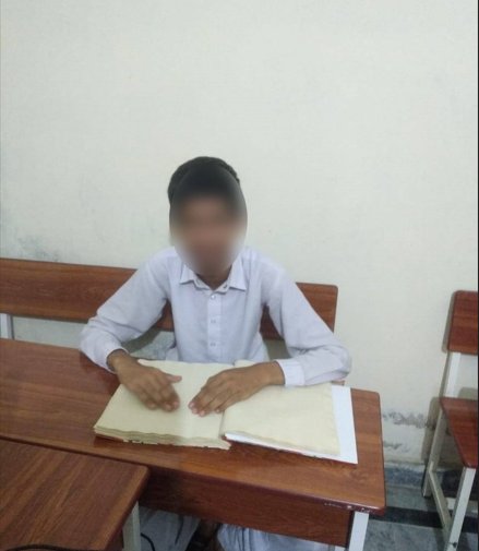 teamhelparound's tweet photo. We are delighted to see the work being undertaken by Better Tomorrow to improve the lives of the blind community in Pakistan
#Educationforall
#nonprofit
#HelpAround https://t.co/3AmhLFdFbL
