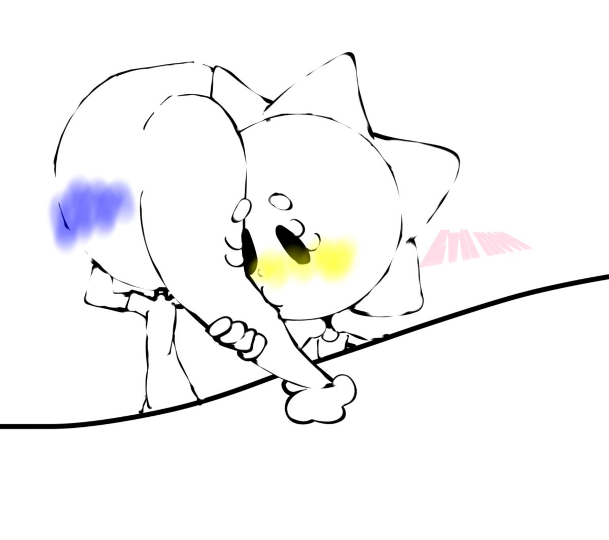 stoneman_alice's tweet photo. Well #sundropnsfw #moondropnsfw https://t.co/NFACQl0t06