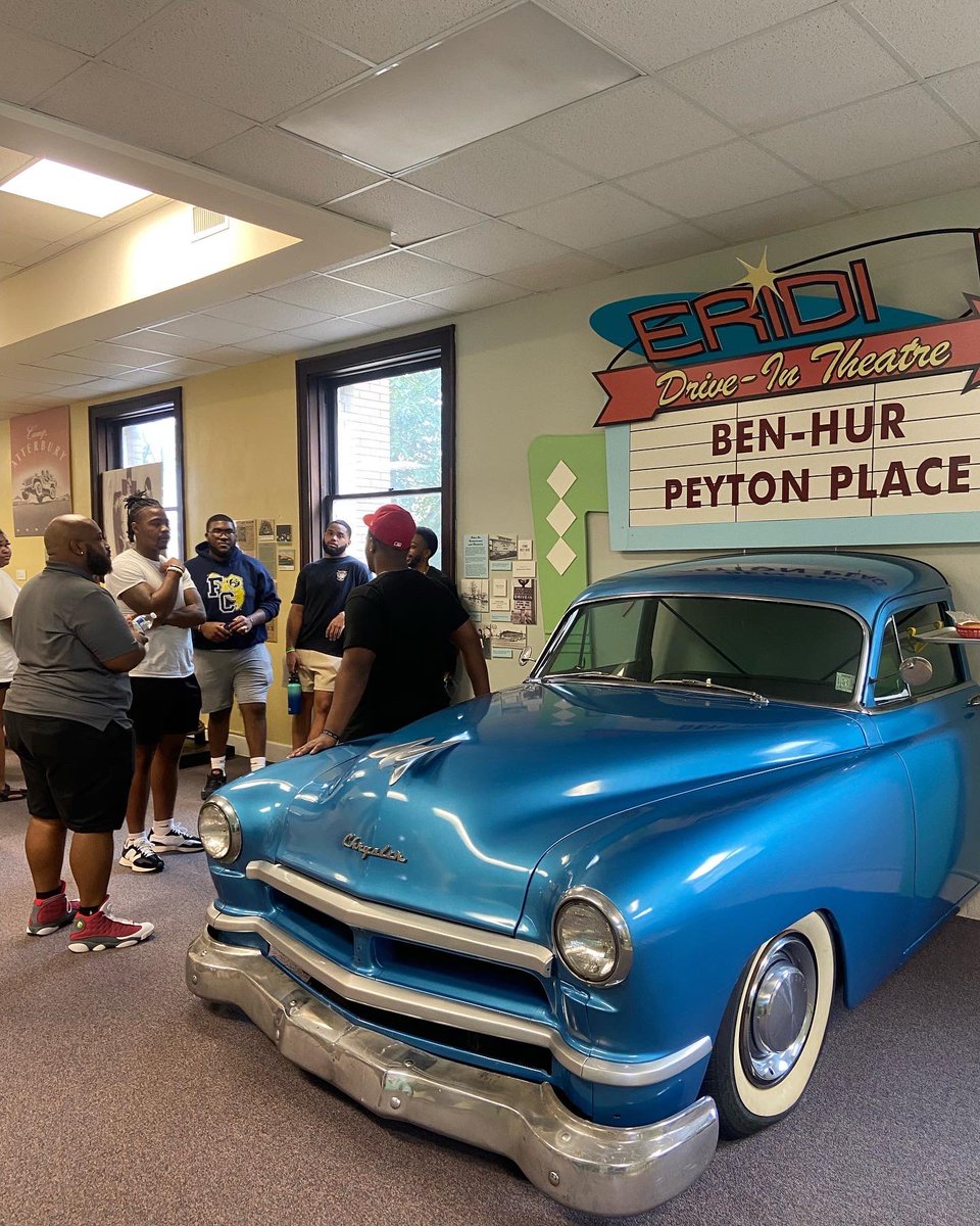 FC Center for Diversity & Inclusion tweet media