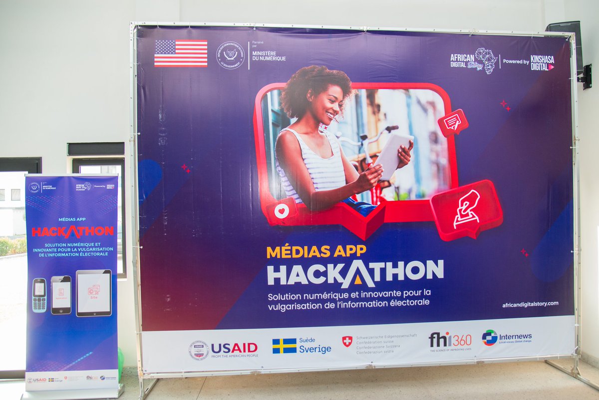 African Digital Story tweet media