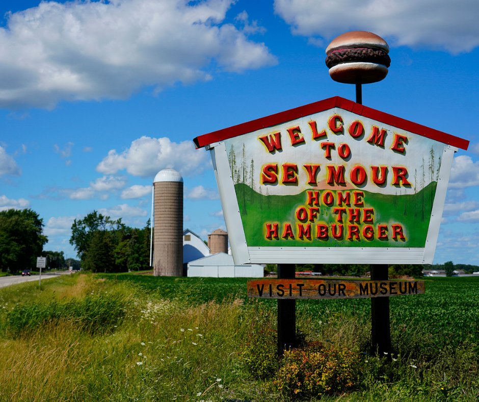 A weekend of deliciousness awaits in Seymour, WI during Burger Fest 2022!
@HomeoftheHamburger