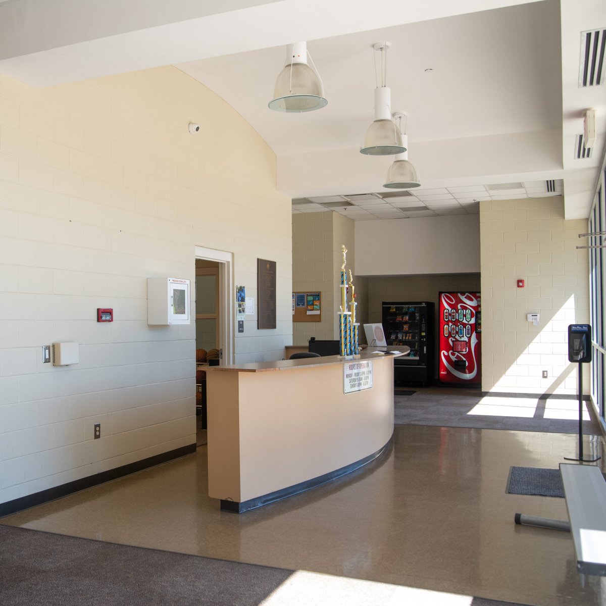 RichlandRec's tweet image. The Crane Creek Gym is an awesome spot for families to connect with their community and stay fit. Located off on Fairfield Road, the gym offers numerous fitness opportunities for the whole family! Learn more by clicking the link. richlandcountyrecreation.com/project/crane-…

#ExploreSC #rcrc #parks