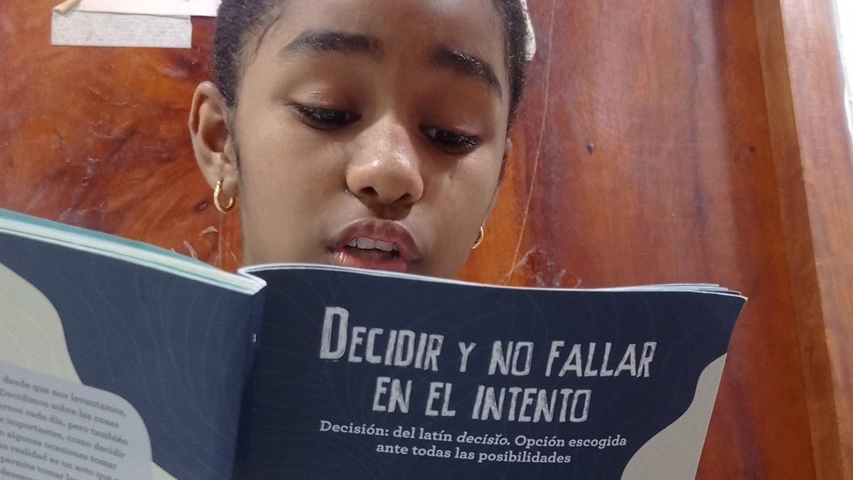 Fundación Escuelas Bibliobarrio tweet media