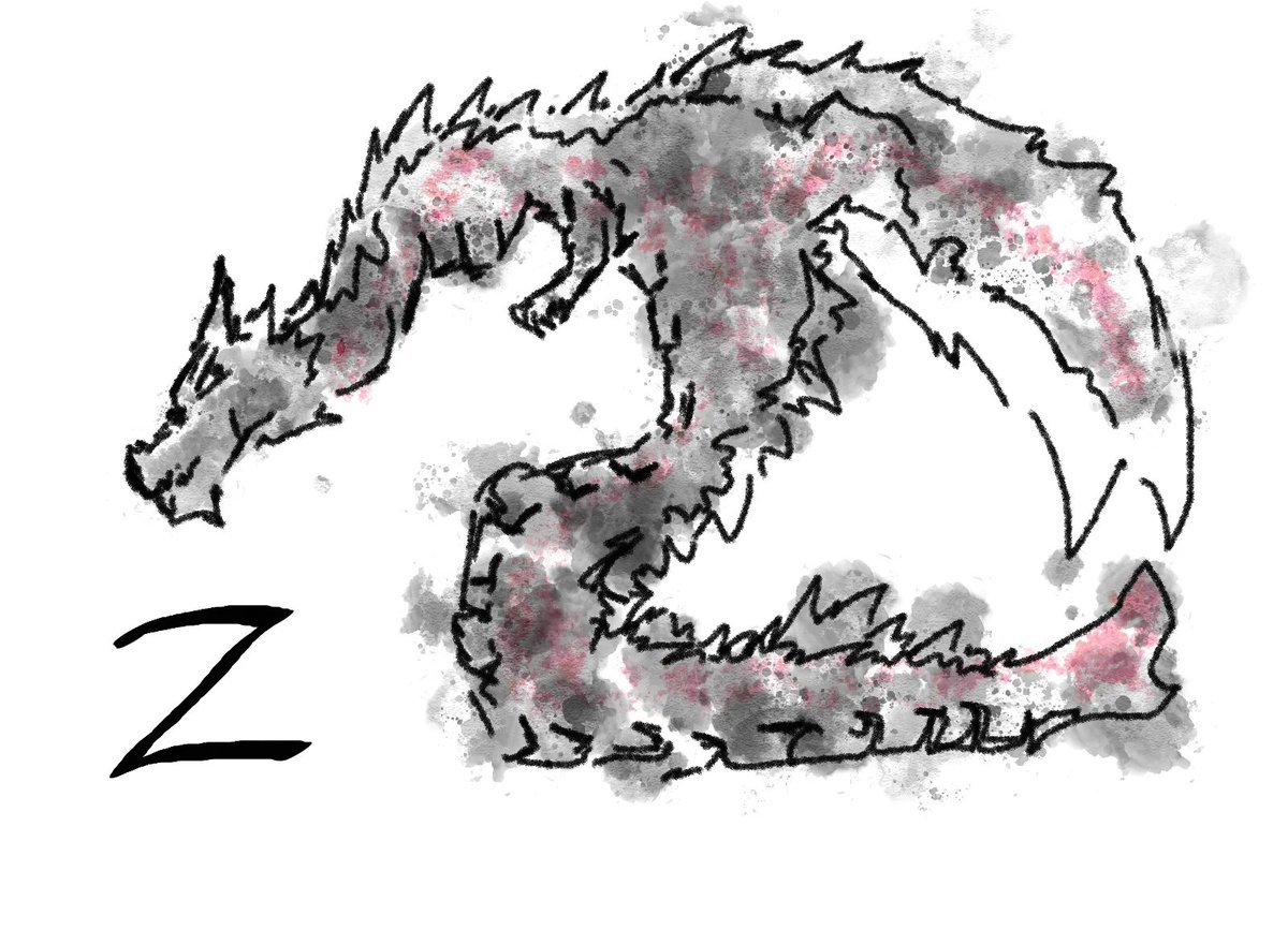 Z DRAGON (B)

Eternal A to Z

#nftart #art #drawing