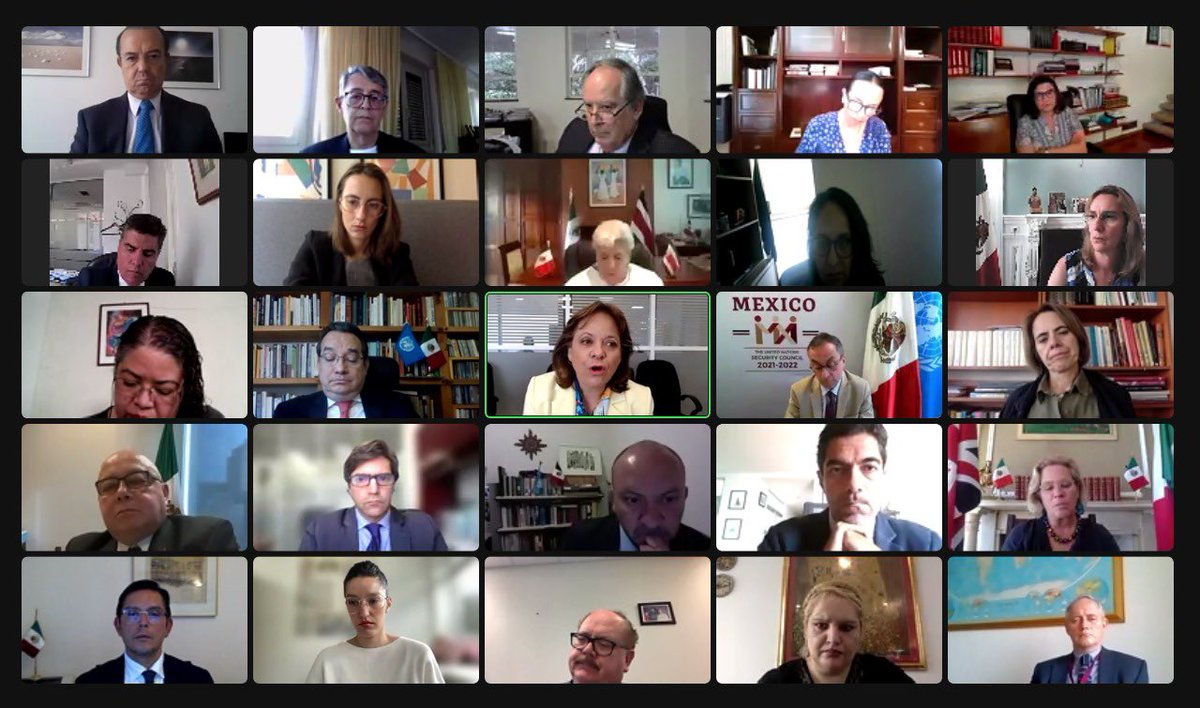 Martha Delgado tweet media