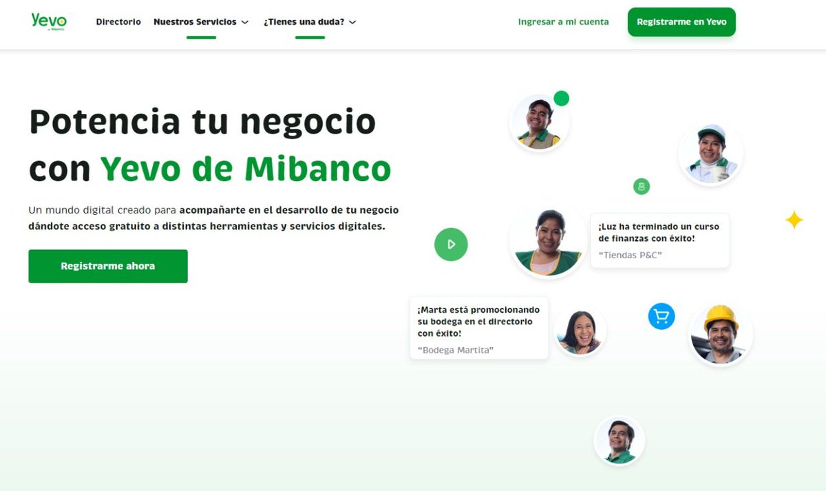TonoMunizC's tweet photo. Nuestro ecosistema digital #Yevo de @MibancoPE cosecha muy buenas cifras. Ya somos +120 mil afiliados con una recurrencia del 25%. Esto nos motiva a seguir mejorando la experiencia y, por eso, venimos trabajando para transformarla en la comunidad de las comunidades. https://t.co/pA7gOW9Bqn