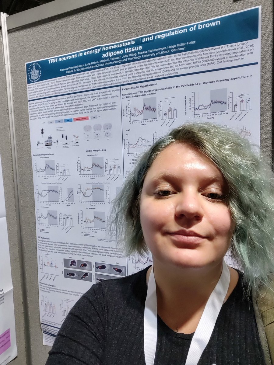 What an afternoon! #ICN2022 #PhDstudent #phdlife #conference #neuroscience