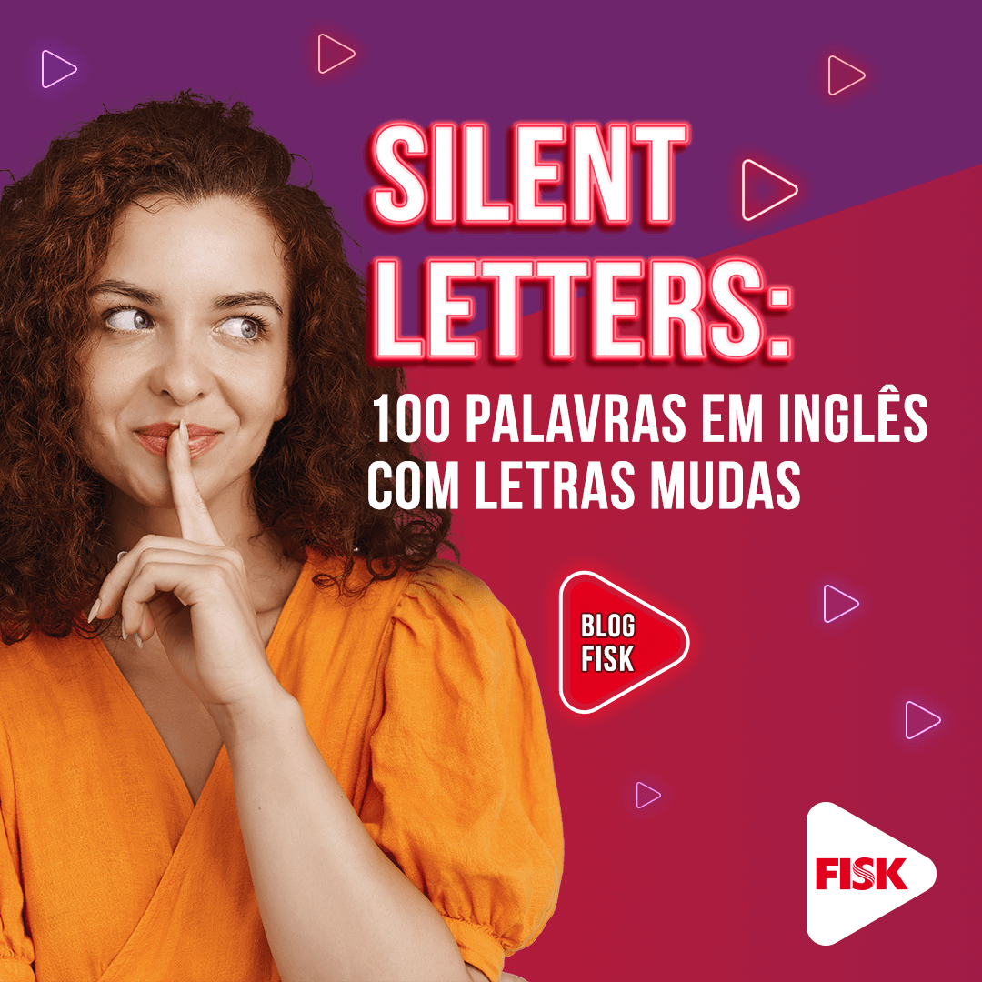 fiskoficial's tweet photo. As “silent letters” são aquelas letras que fazem parte da grafia de algumas palavras em inglês, mas que não estão presentes quando as pronunciamos. 🤫 💬

Conheça 100 exemplos de palavras com “silent letters” e aprenda a pronúncia de cada uma delas: https://t.co/0uf3ZI4JBE. https://t.co/8JyHtpYUMn