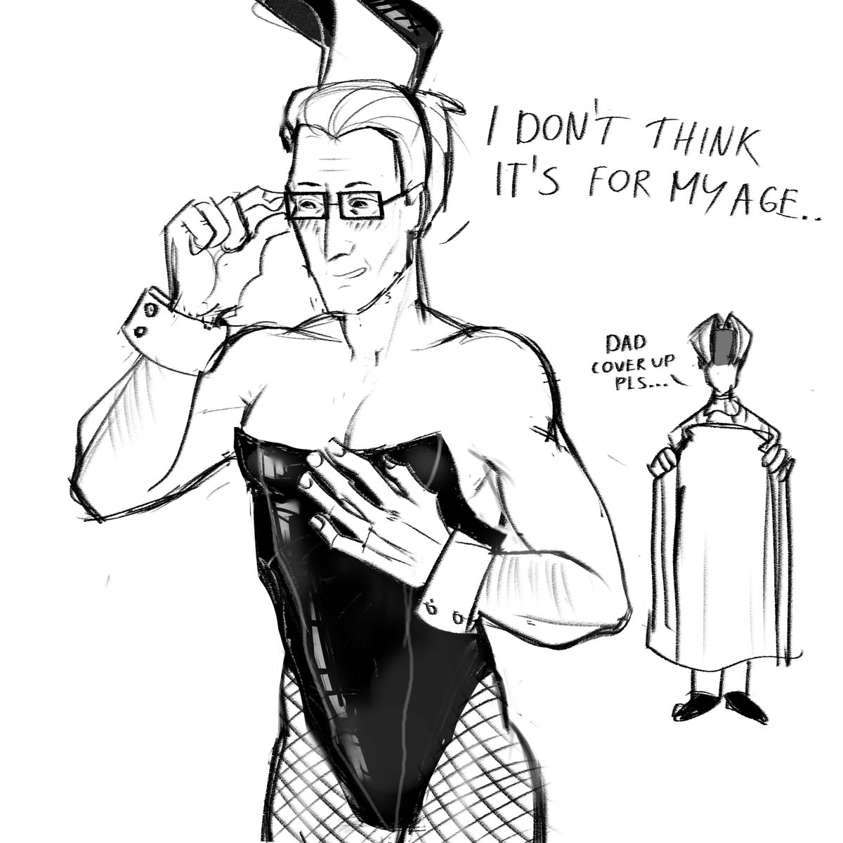 Arcy_major's tweet image. the world needs it

#aceattorney
#gregoryedgeworth
#milesedgeworth