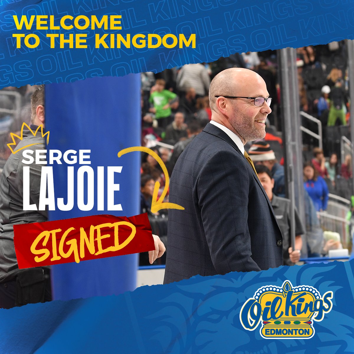 Edmonton Oil Kings tweet media
