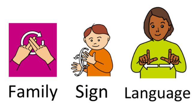 NDCS_Scotland's tweet photo. Join us this September at our exciting online Family Sign Language course!

"Bed Time, Sign Time" is aimed towards families with #deaf children age 4-7. Fun topics include introduction to BSL, animals, food and many more! To find out more👇
https://t.co/CgMeiY3c7G
@DeafBooks https://t.co/2FIx2kqShz