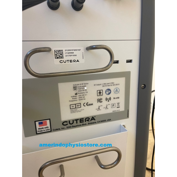 AmerindoStore's tweet image. Used Cutera Trusculpt iD Laser 2020 - Sale !!

amerindophysiostore.com/muscle-sculpti…

#salecuteratrusculptid
#laseraesthetics
#laserbodysculpt