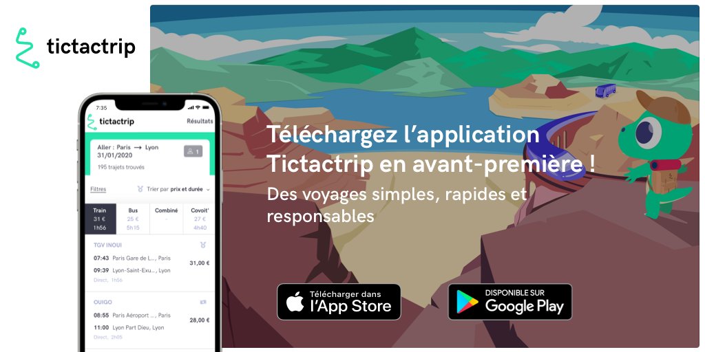 Tictactrip tweet media