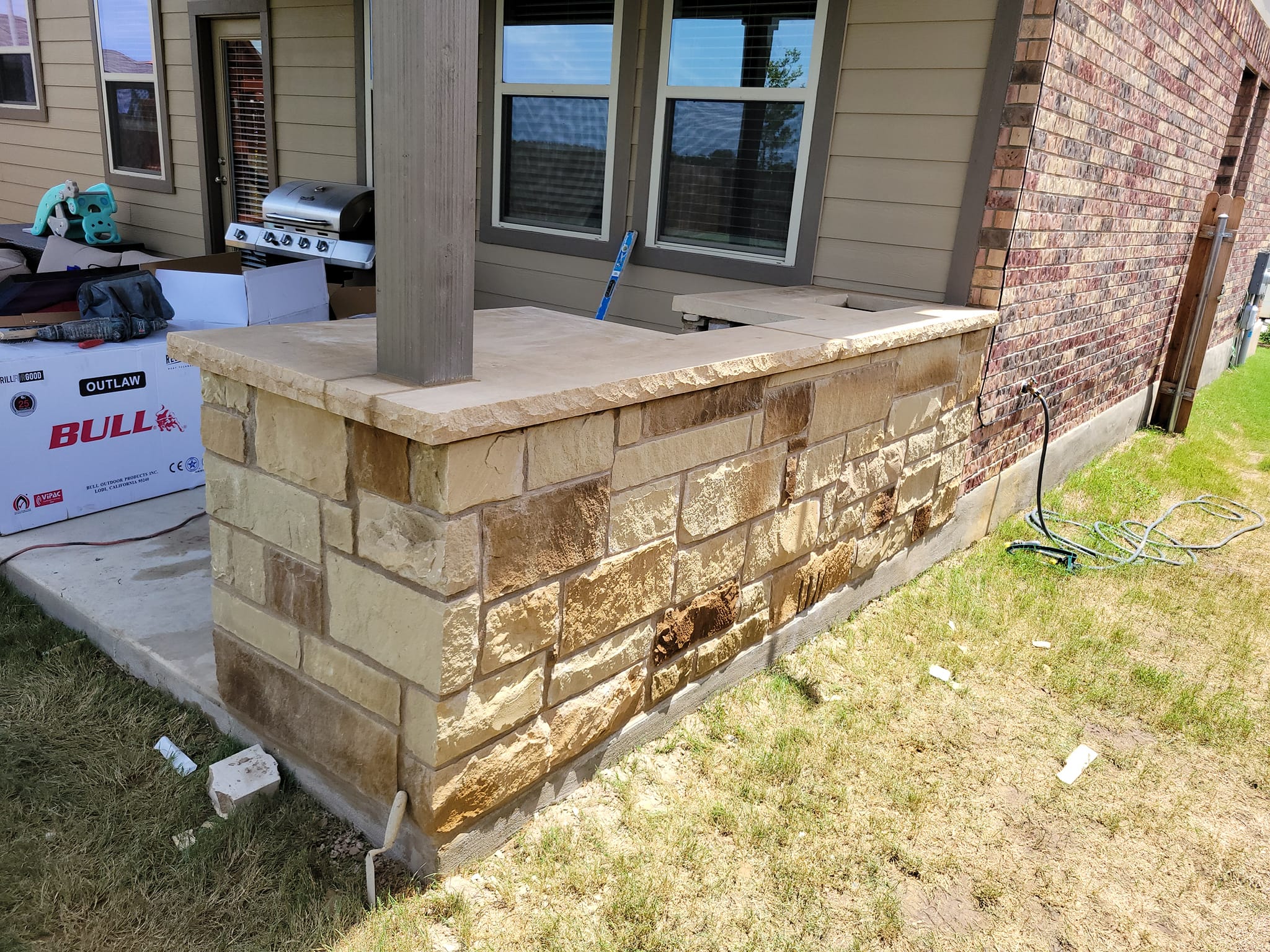 Aguilar Masonry & Concrete LLC (AguilarMasonry) / Twitter