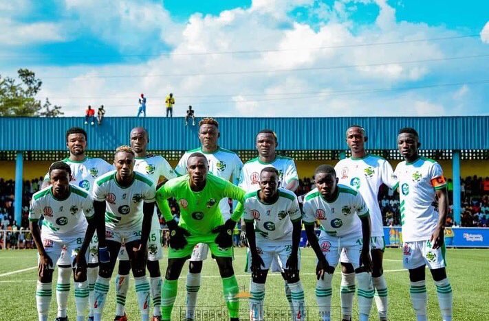 Sport257News's tweet photo. Umugwi wa FLAMBEAU DU CENTRE 🇧🇮uhejeje gutombora umugwi wo muri Libye 🇱🇾 AL LTTIHAD mu nkino za CAF Champions League

Mugihe BUMAMURU FC 🇧🇮uzohura n'umugwi wo muri Ethiopia 🇪🇹FASIL KENEMA mw’ihiganwa rya CAF Confederation

Nayahe mahigwe muha imigwi y’iwacu?

#CAF_CL #Sport257 https://t.co/i52FX8p52d