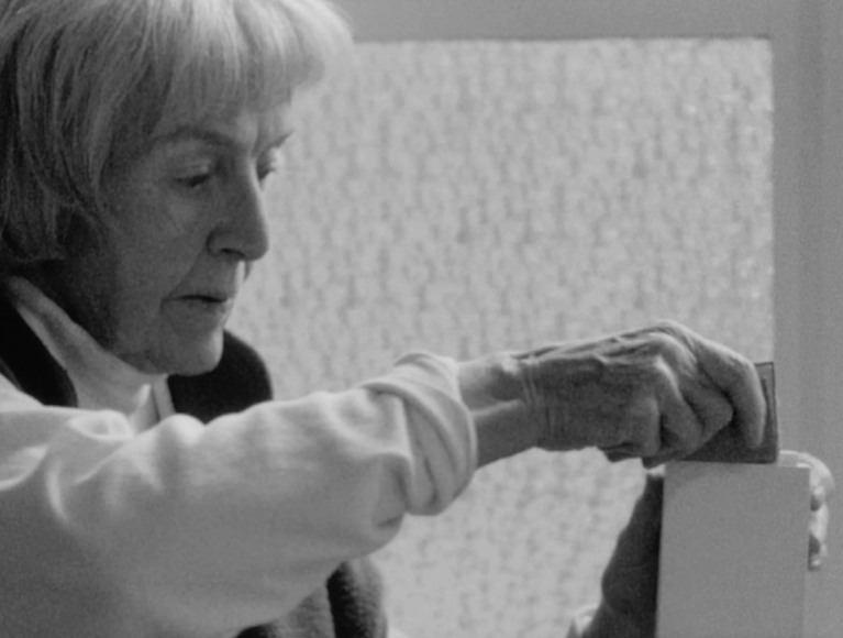 "She realized that she had used her art 'to contain my intensities' so Truitt took up writing to understand just what those intensities were made of": <a href="/bquinnterest/">Bridget Quinn has same handle on IG</a> on Anne Truitt's last notebook YIELD <a href="/yalepress/">Yale University Press</a> / ronslate.com