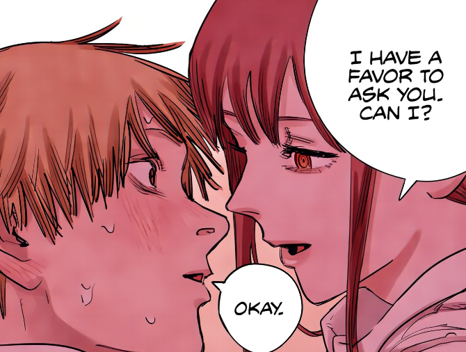 CHAINSAW MAN NATION on Twitter "Chainsaw Man Facts 12 Makima was the